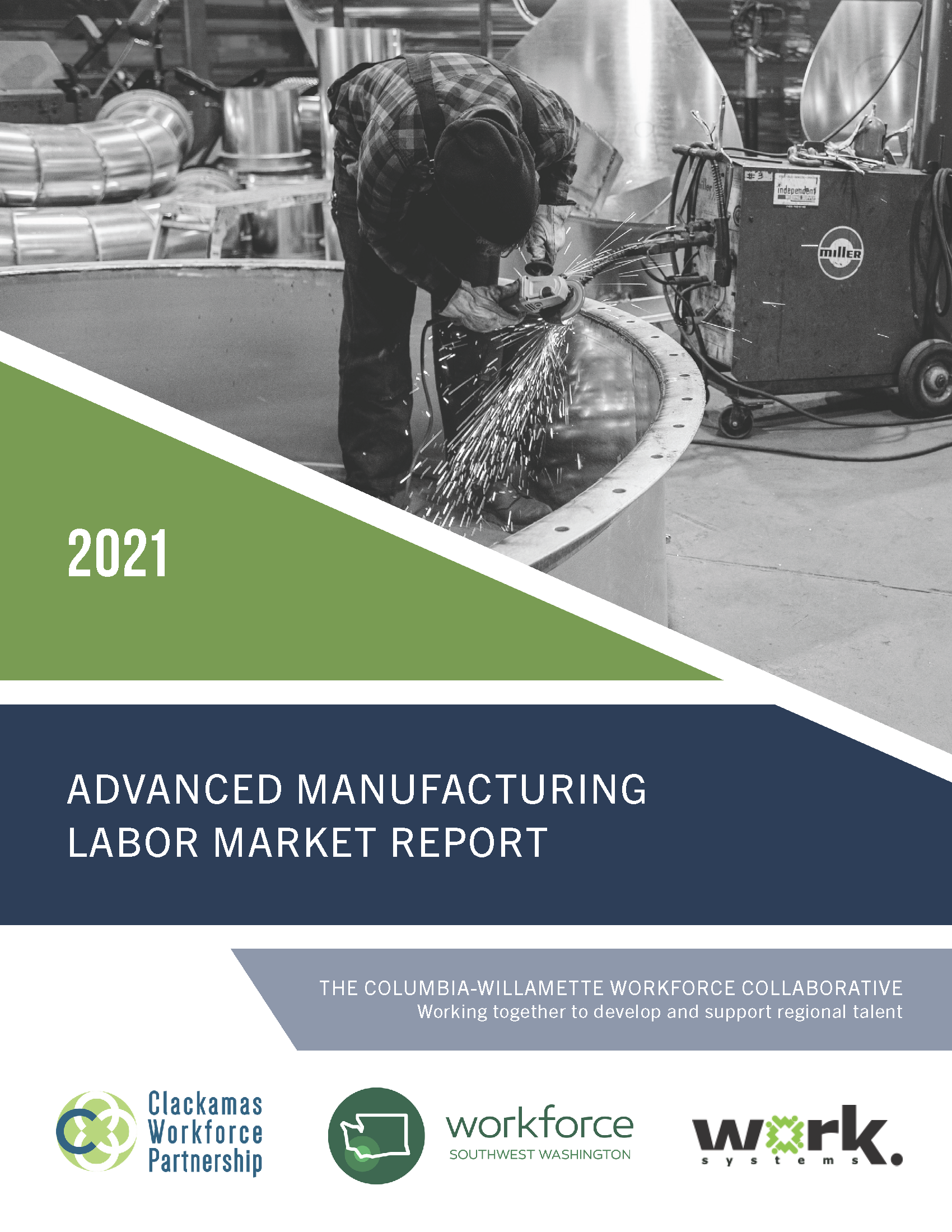 Advanced Manufacturing Labor Market Report