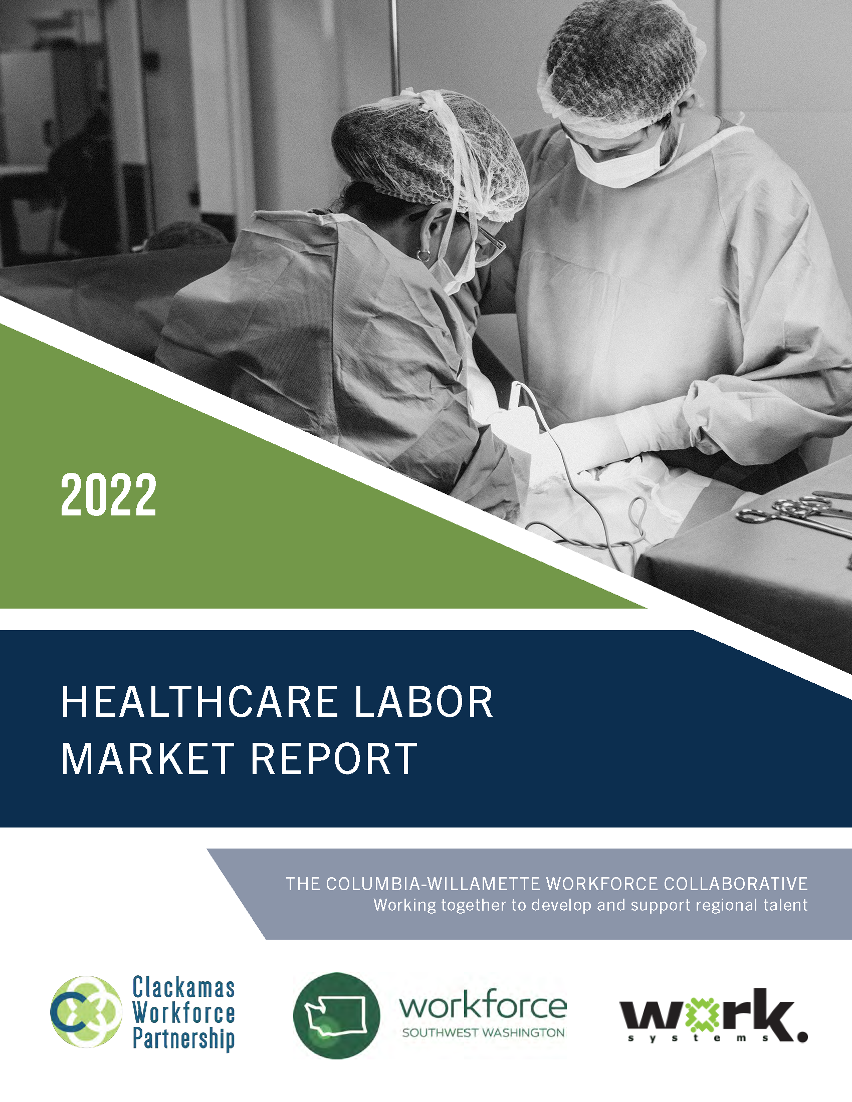 Healthcare Labor Market Report