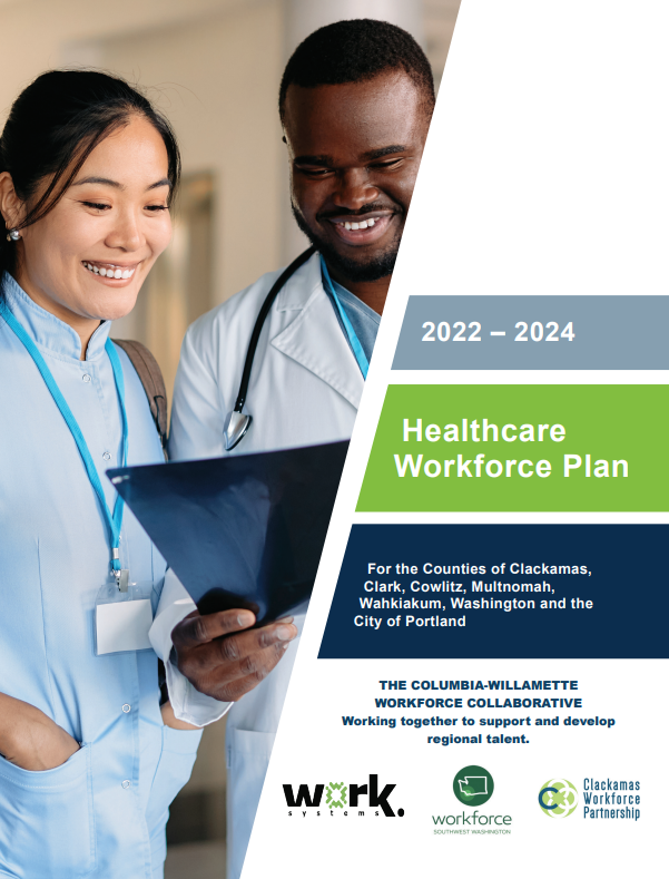 Healthcare Workforce Plan 2022-2024
