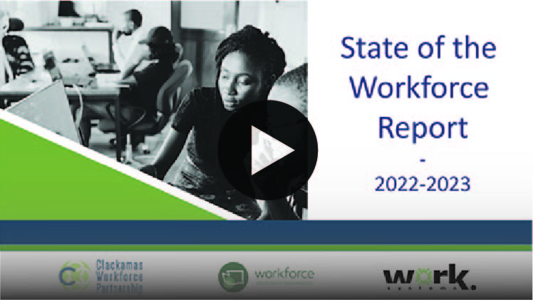 State of the Workforce Report video link