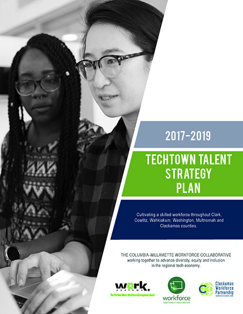 Techtown Talent Strategy Plan